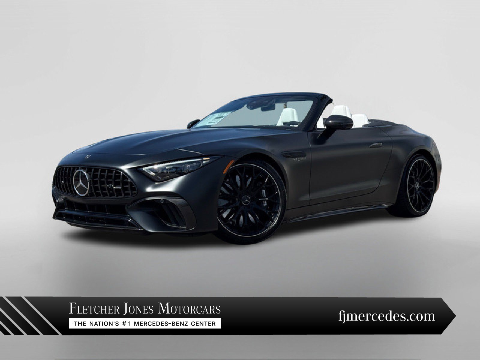 New 2026 Mercedes-Benz SL 63 AMG S e Performance 4MATIC image 1