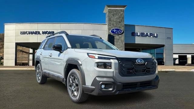 New 2026 Subaru Outback Premium