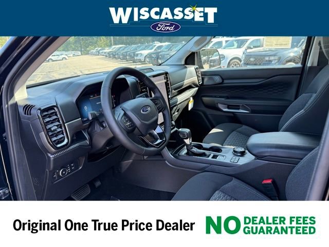 New 2025 Ford Ranger XLT w/ Equipment Group 301A High image 4