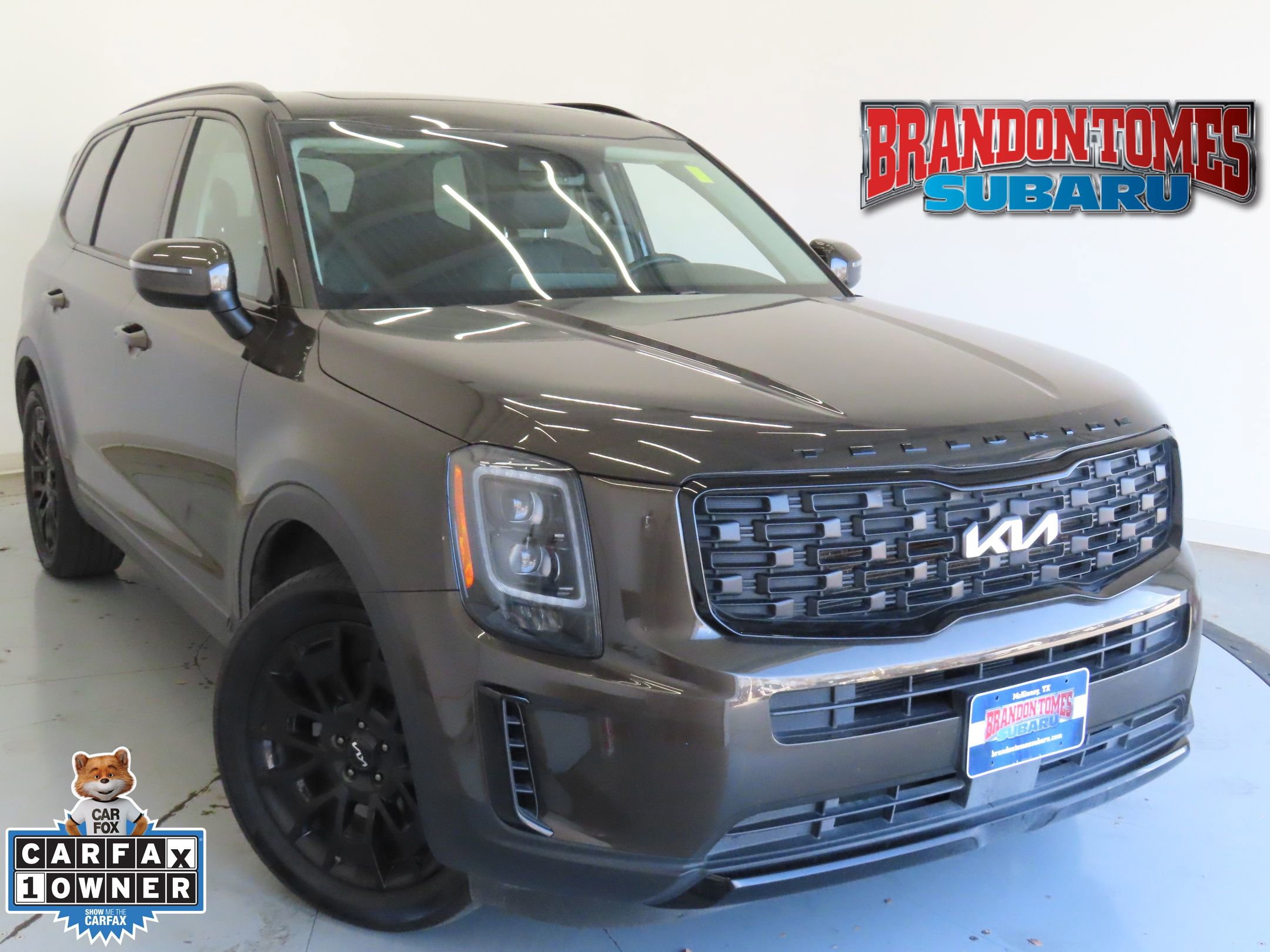 Used 2022 Kia Telluride EX w/ EX Premium Package