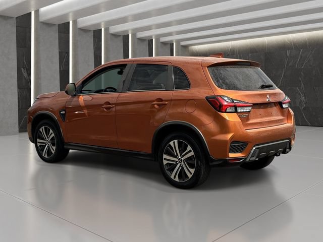 Used 2020 Mitsubishi Outlander Sport ES AWD/4WD image 4
