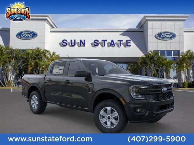 New 2025 Ford Ranger XL RWD image 1