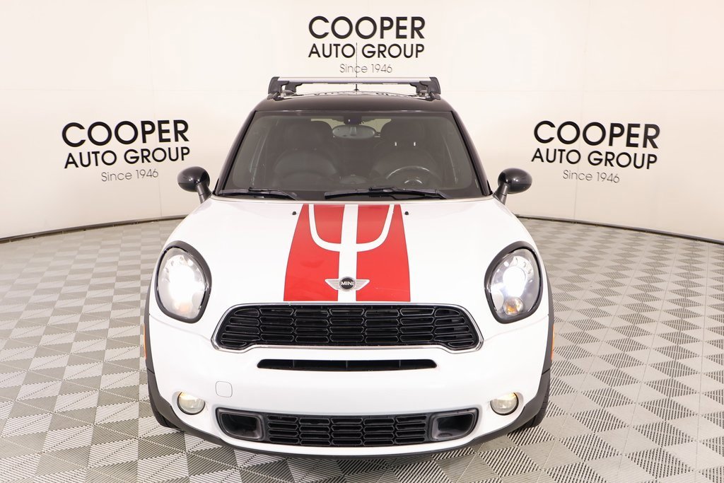 Used 2014 MINI Cooper Countryman S image 8