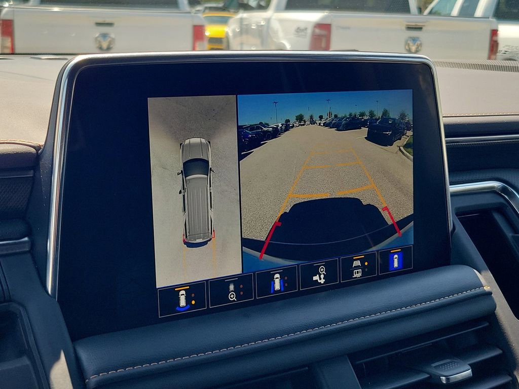 Used 2023 GMC Yukon AT4 w/ AT4 Premium Plus Package image 33