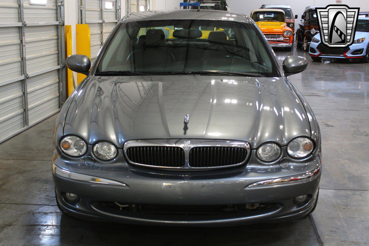 Used 2002 Jaguar X-TYPE 2.5 image 7