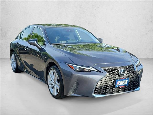 Used 2021 Lexus IS 300 AWD w/ Comfort Package image 3