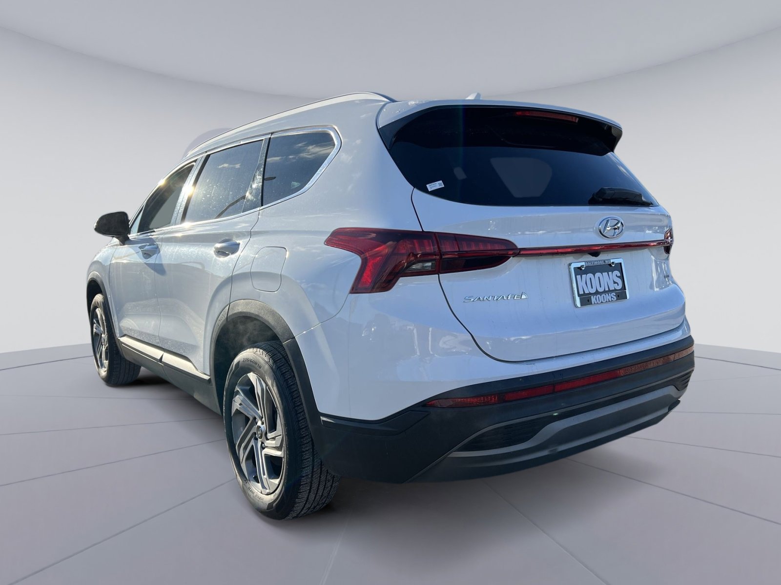 Used 2023 Hyundai Santa Fe SEL image 4
