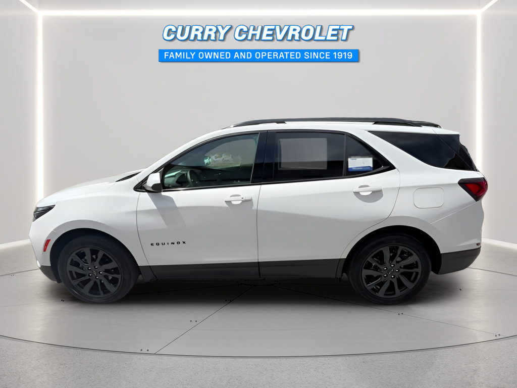 Used 2022 Chevrolet Equinox RS AWD/4WD image 7