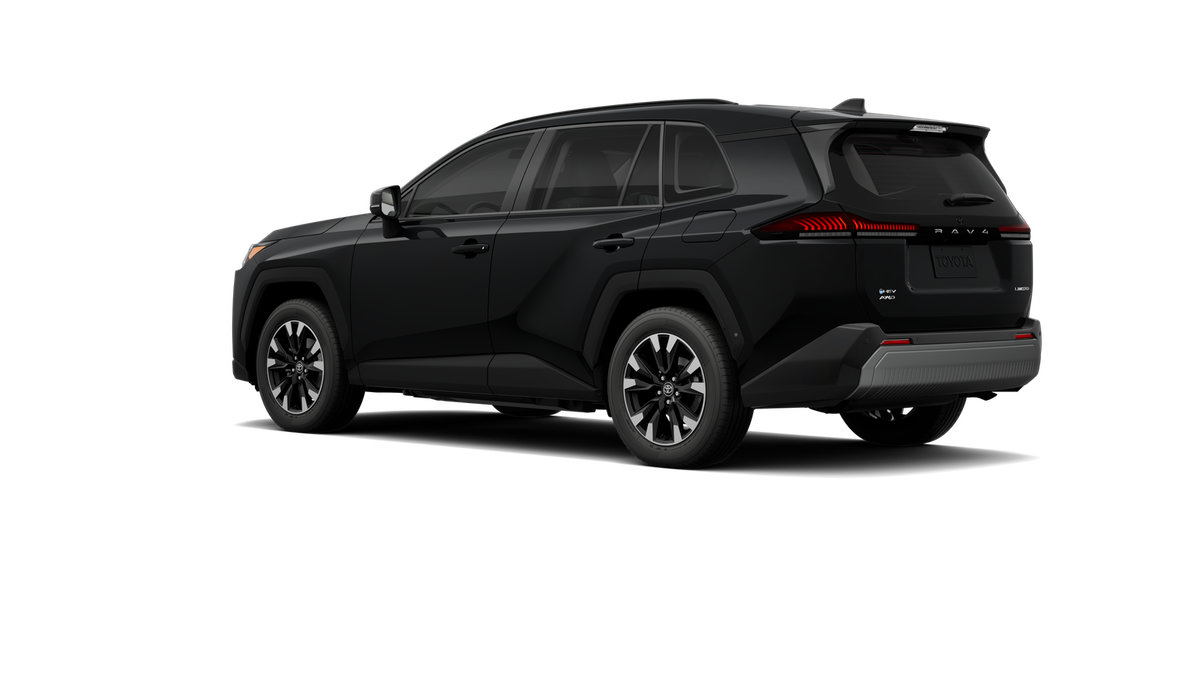 New 2026 Toyota RAV4 Limited AWD/4WD image 6