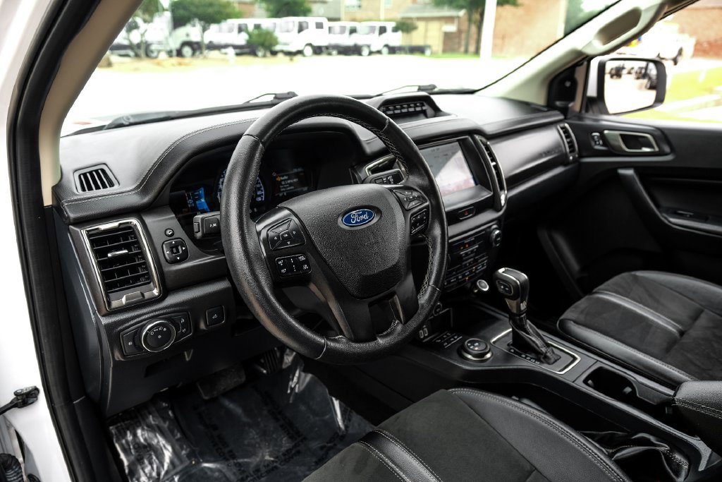 Used 2021 Ford Ranger Lariat w/ Tremor Off-Road Package AWD/4WD image 2