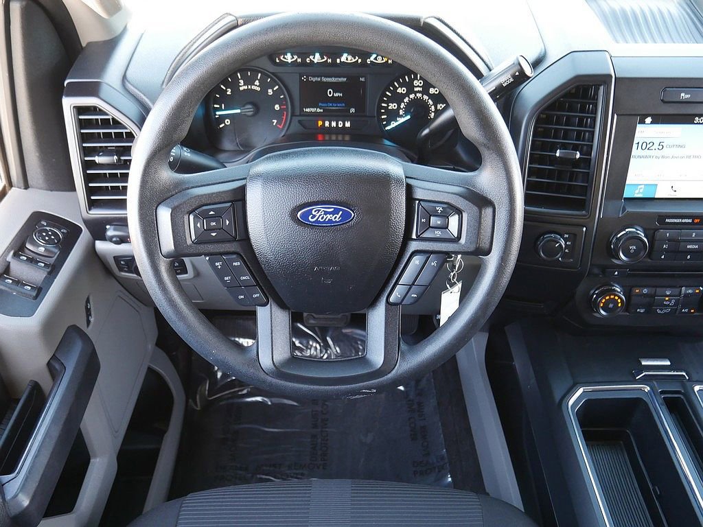 Used 2018 Ford F150 XL w/ Equipment Group 101A Mid AWD/4WD image 17