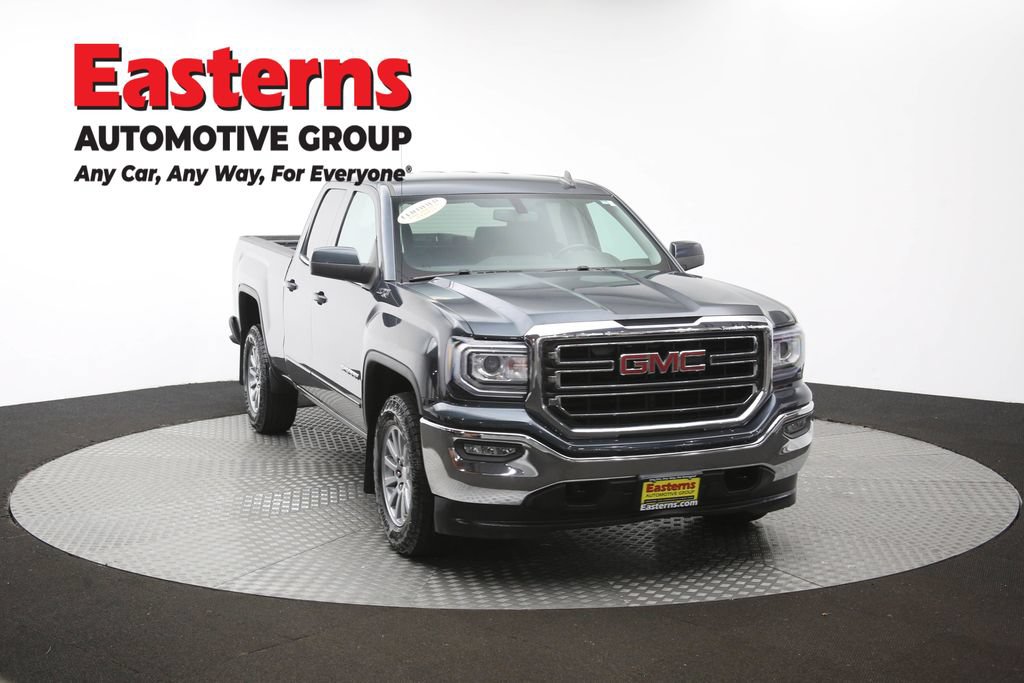Used 2018 GMC Sierra 1500 SLE w/ SLE Value Package AWD/4WD image 50