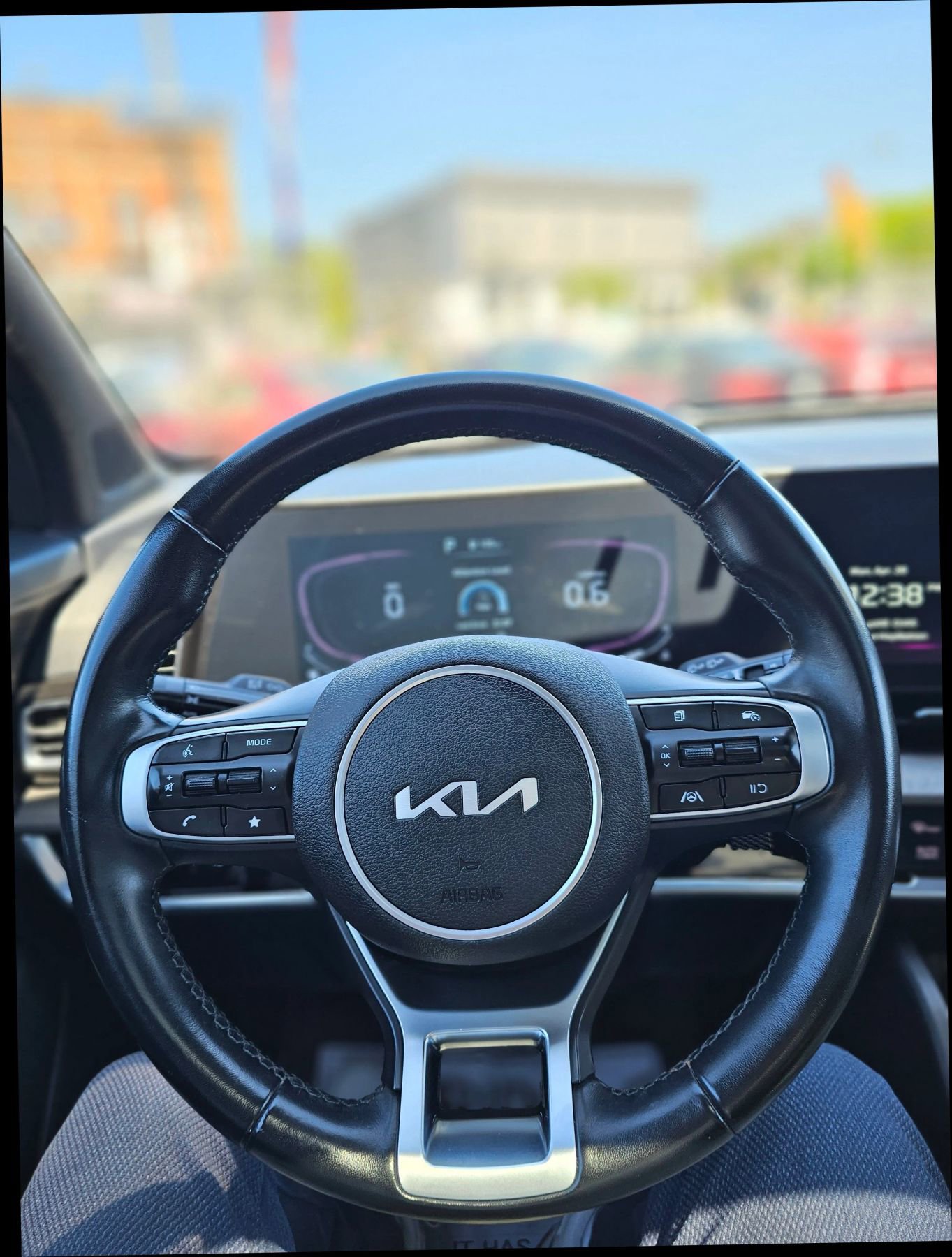 Used 2023 Kia Sportage X-Line w/ X-Line Premium Package image 17