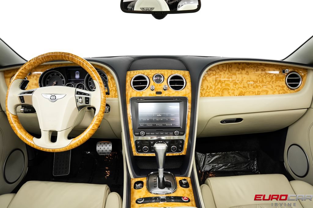 Used 2014 Bentley Continental GT AWD/4WD image 25