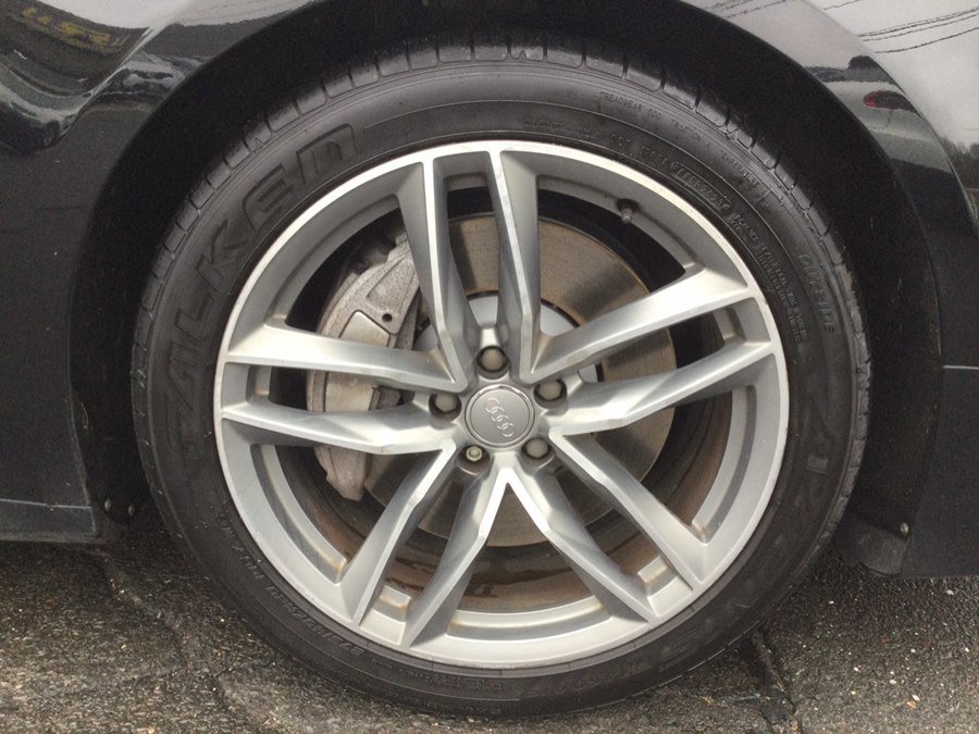 Used 2017 Audi A8 L 4.0T w/ Driver Assistance Package image 30