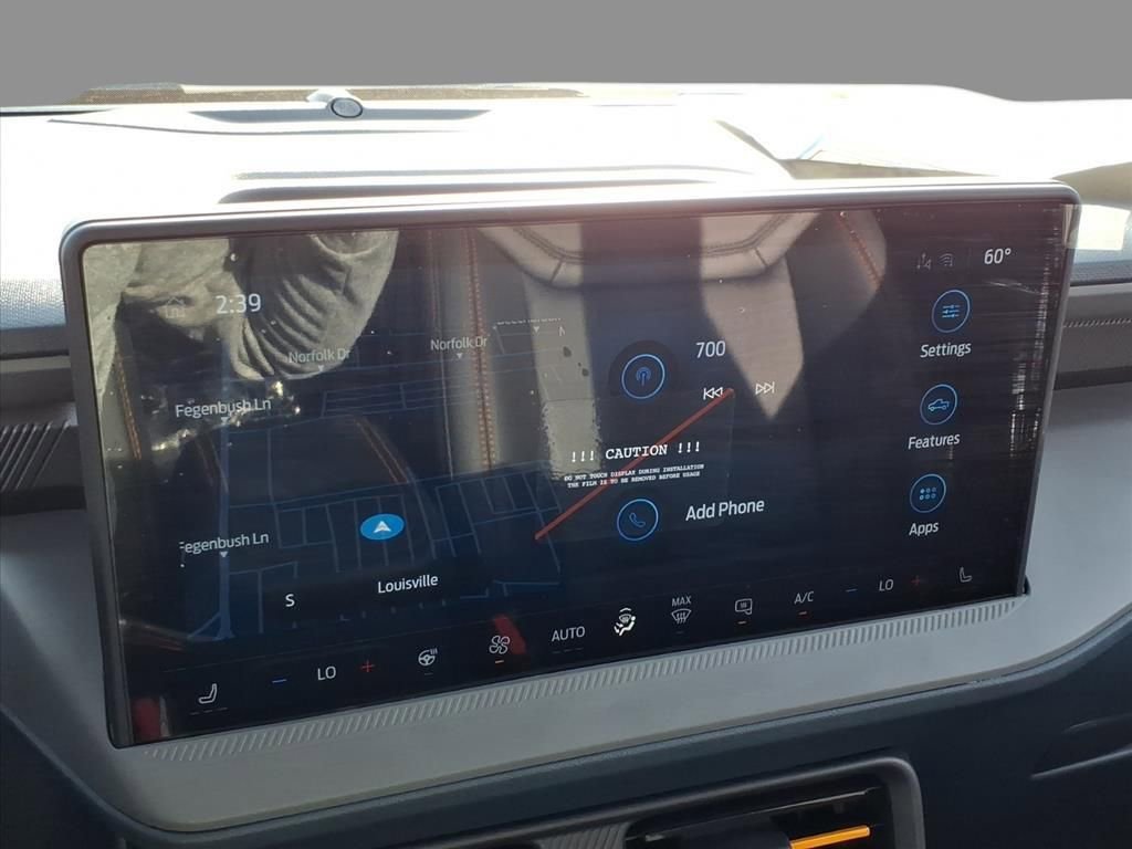 New 2025 Ford Maverick Tremor image 23