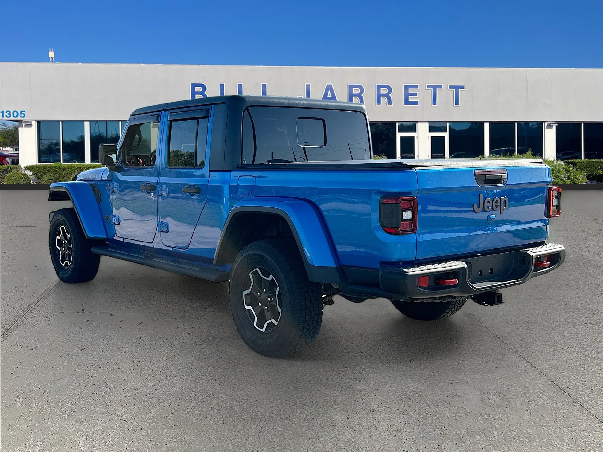 Used 2021 Jeep Gladiator Rubicon image 5