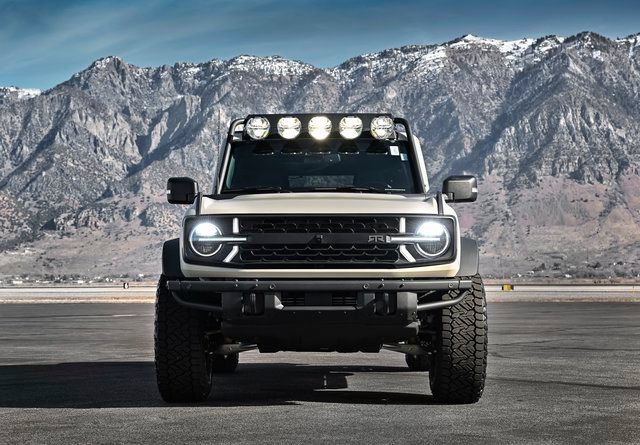 New 2025 Ford Bronco Badlands AWD/4WD image 7