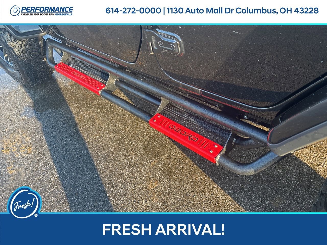 Used 2024 Jeep Wrangler Unlimited Rubicon image 12