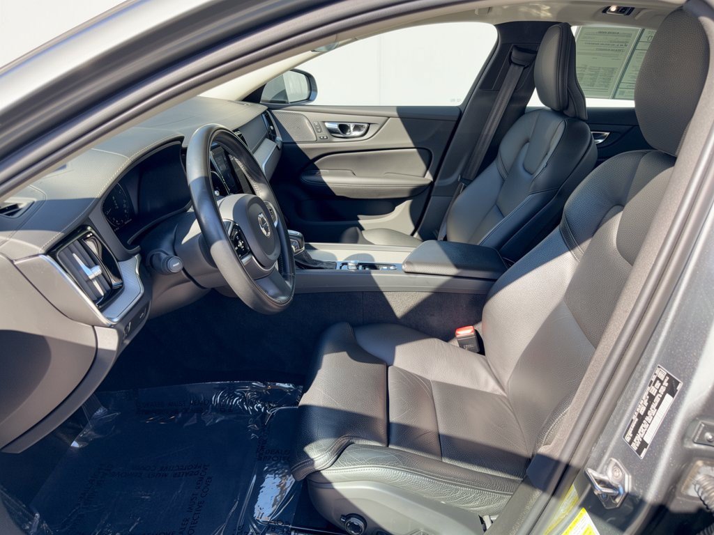 Used 2021 Volvo S60 T5 Inscription AWD/4WD image 5