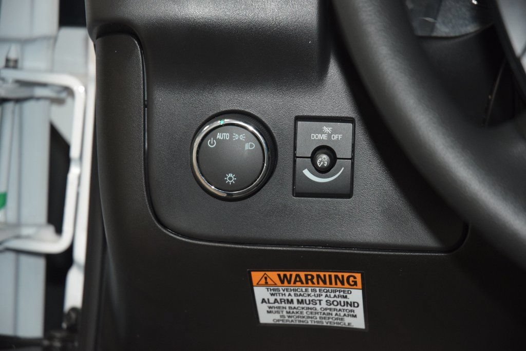 New 2026 Chevrolet Express 3500 w/ Power Convenience Package RWD image 21