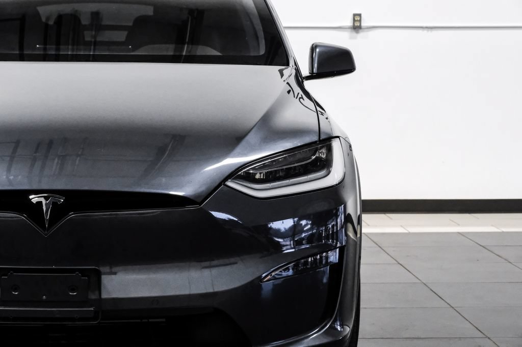Used 2022 Tesla Model X AWD/4WD image 58