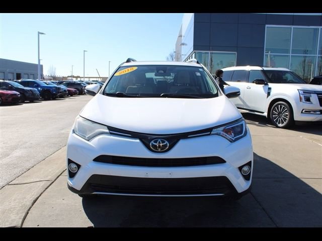 Used 2018 Toyota RAV4 XLE w/ Plus Extra Value Package AWD/4WD video 2