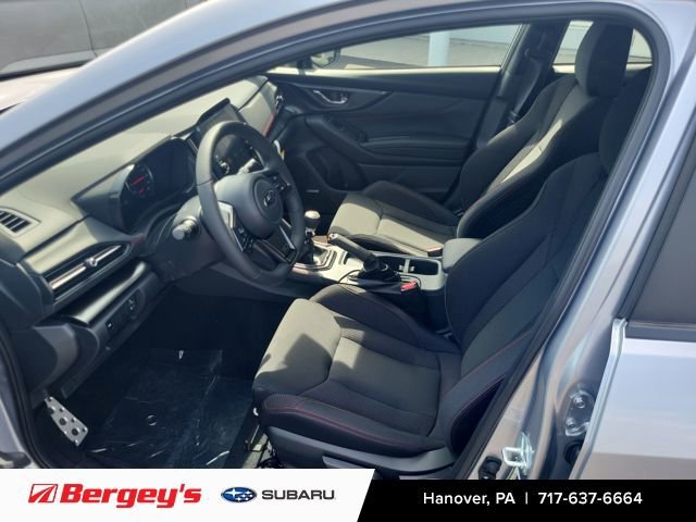 New 2026 Subaru WRX Premium AWD/4WD image 8