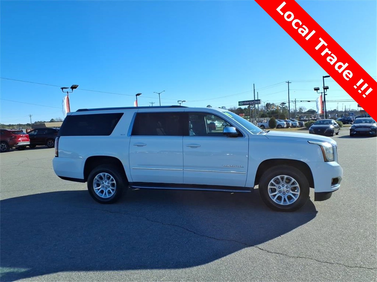 Used 2019 GMC Yukon XL SLT image 6