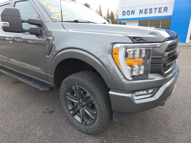 Used 2023 Ford F150 XLT w/ Equipment Group 302A High image 89