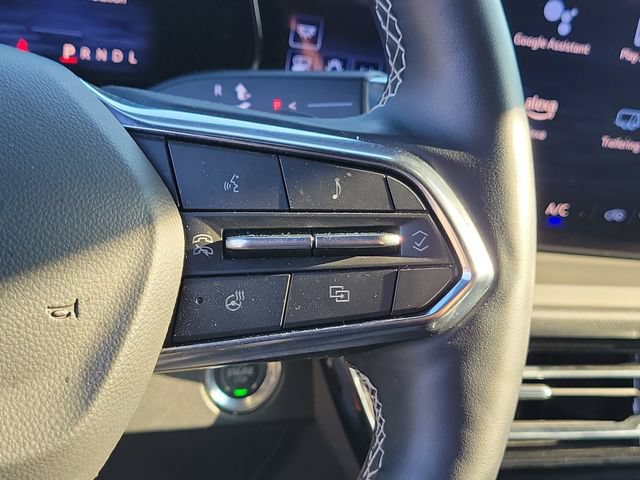 Certified 2025 Chevrolet Traverse LT FWD image 29