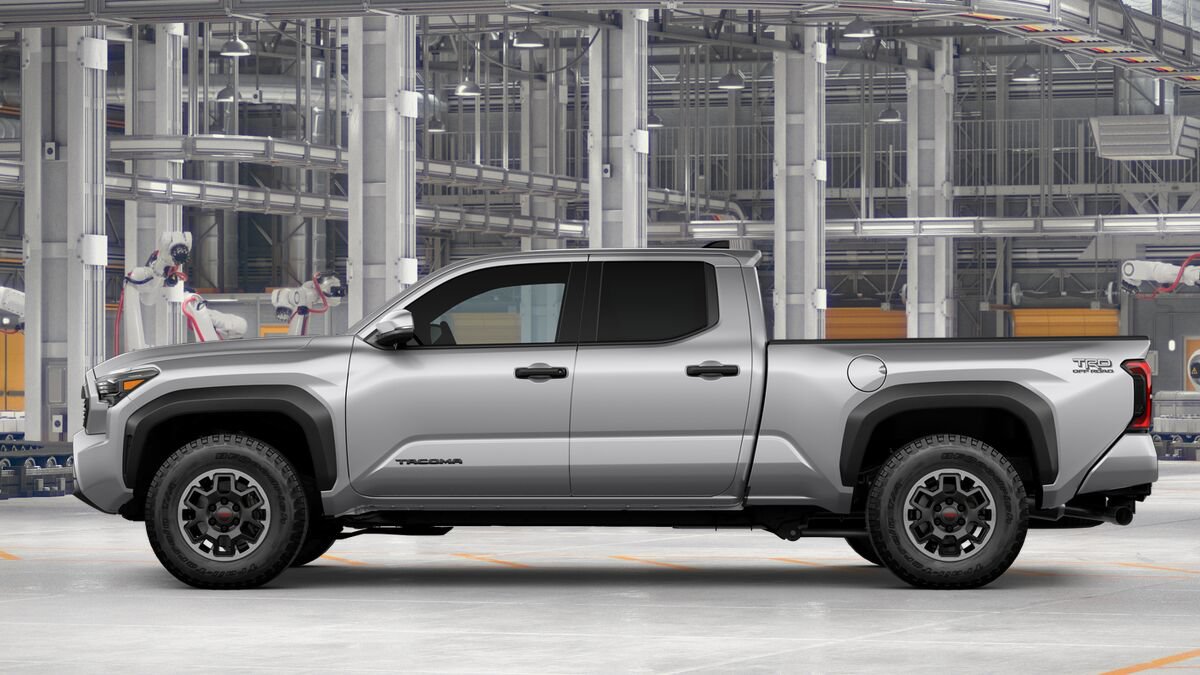 New 2026 Toyota Tacoma TRD Off-Road AWD/4WD image 5