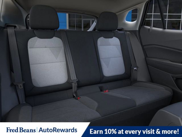 New 2025 Chevrolet Trax LS w/ Driver Confidence Package image 17