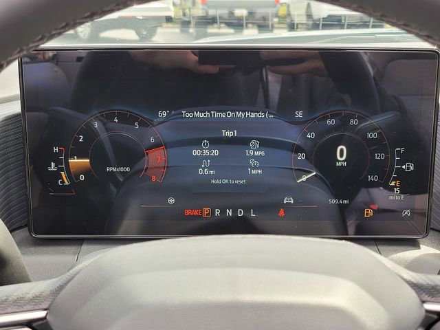 Used 2025 Ford Mustang Convertible RWD image 17