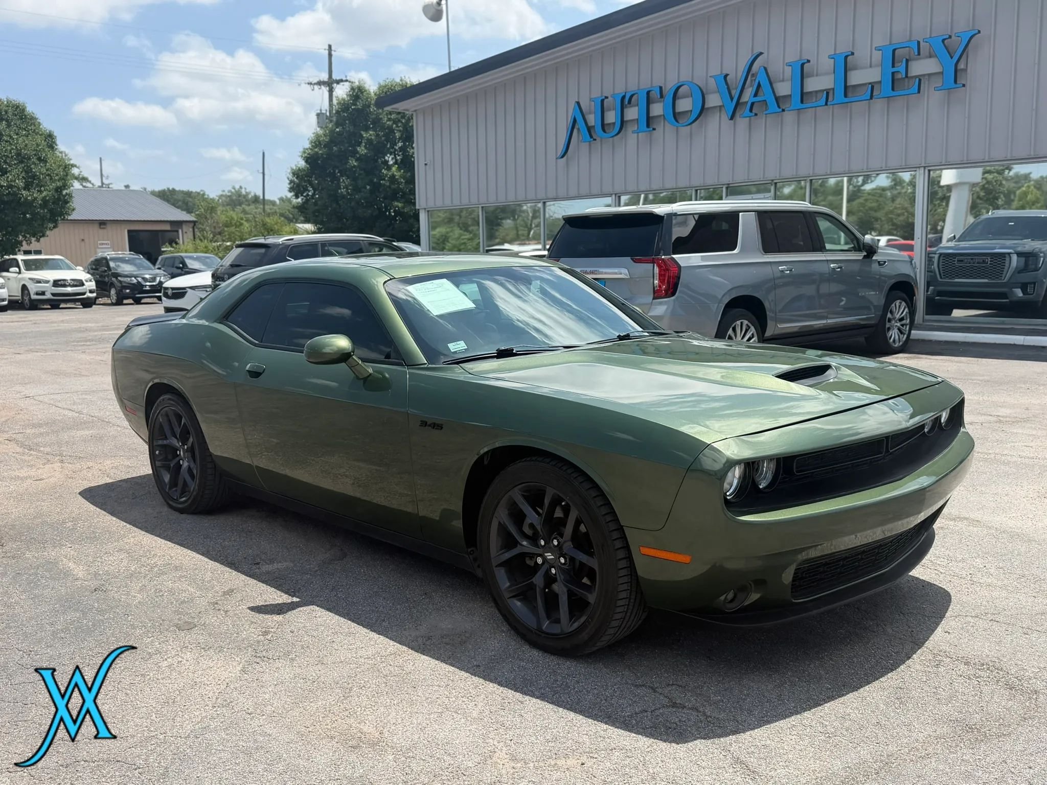 Used 2023 Dodge Challenger R/T w/ Plus Package