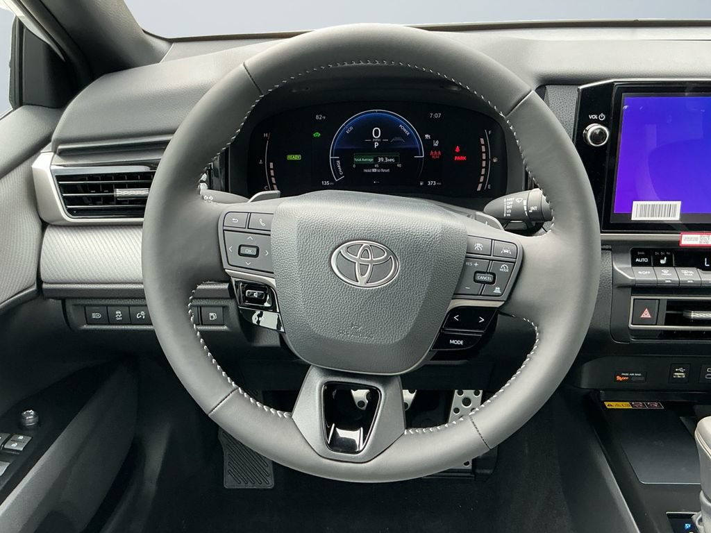 New 2026 Toyota Camry SE w/ Multimedia Upgrade Package FWD image 13