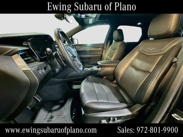 Used 2020 Cadillac XT5 Sportv AWD/4WD image 21