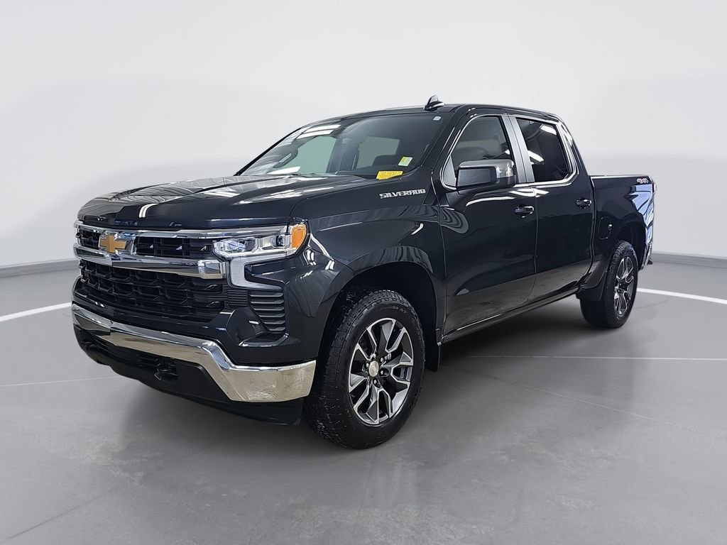 Used 2024 Chevrolet Silverado 1500 LT image 9