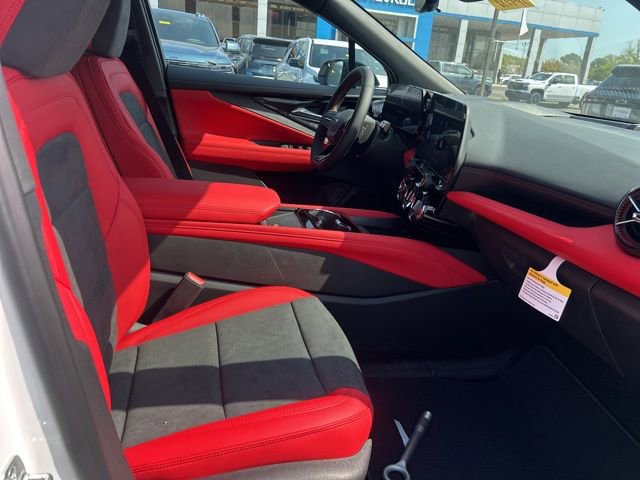 New 2025 Chevrolet Blazer EV RS image 33