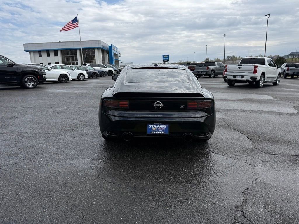 Used 2024 Nissan Z Performance w/ Floor Mat Package image 6