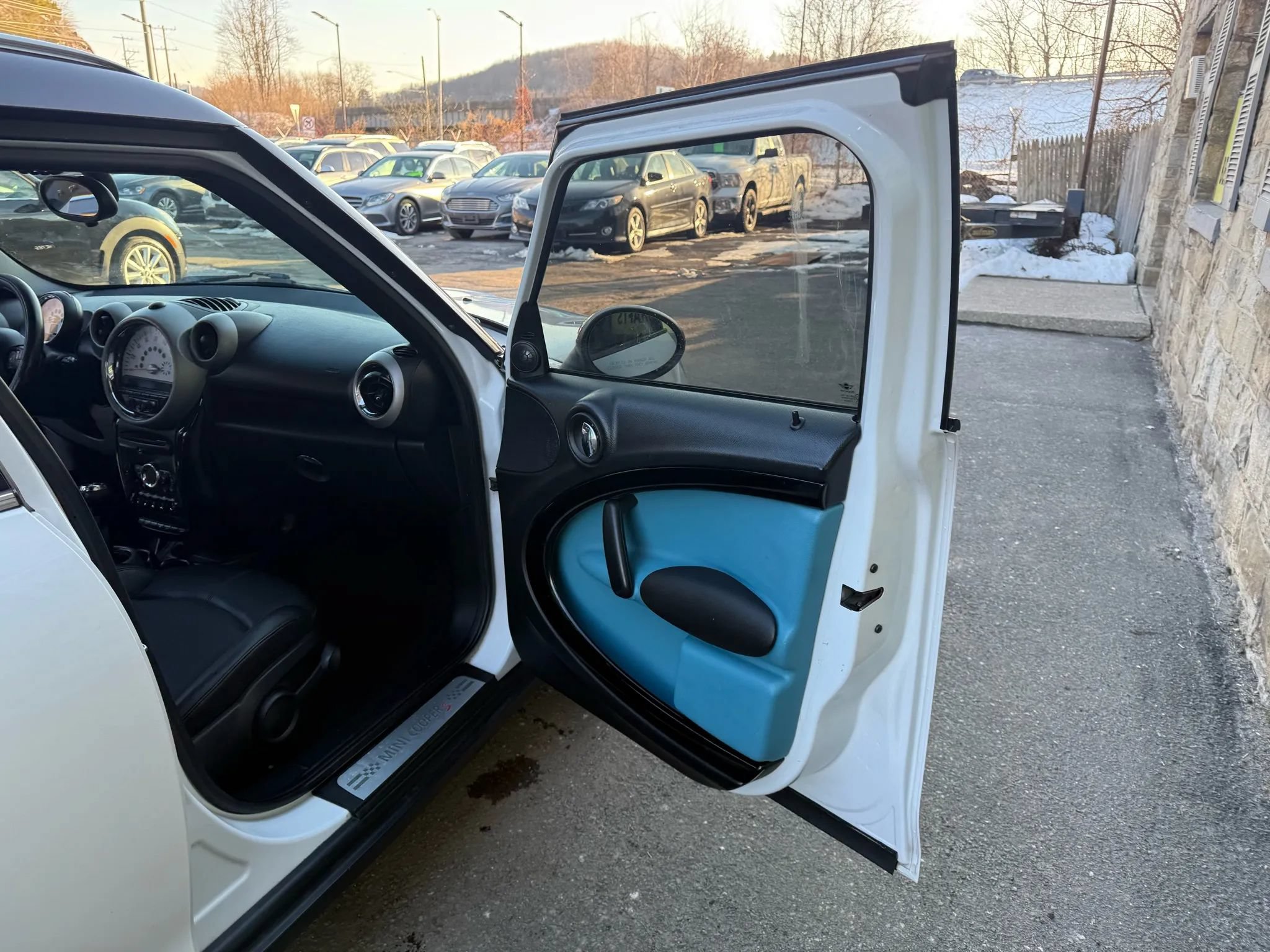 Used 2011 MINI Cooper Countryman S AWD/4WD image 14