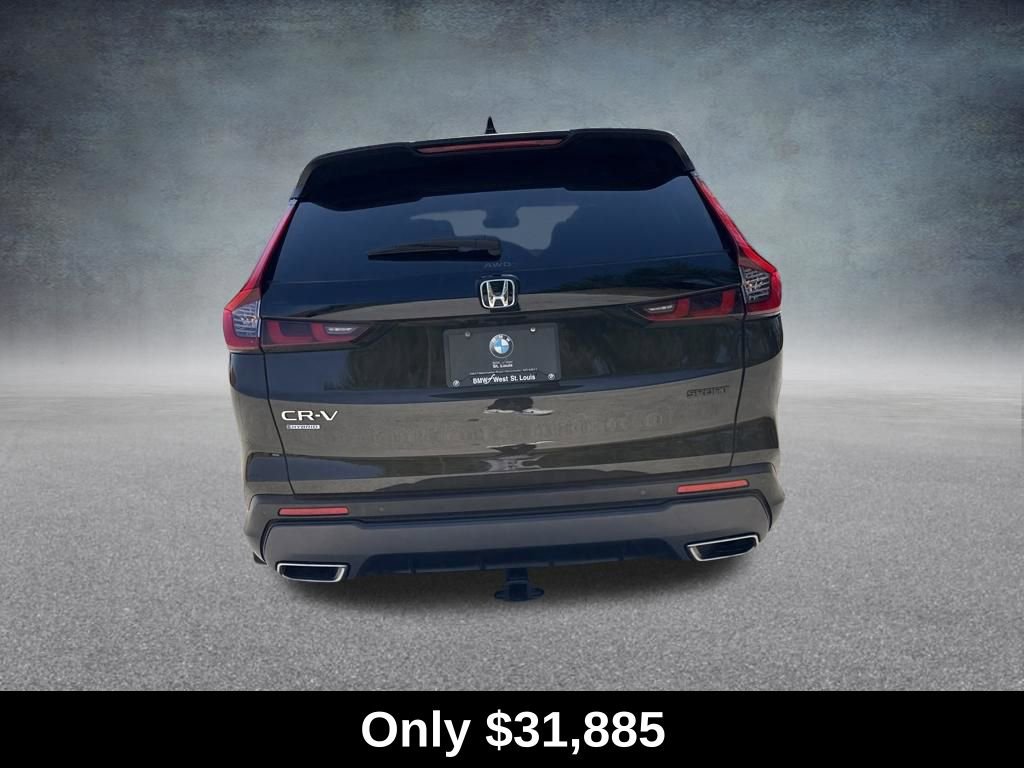 Used 2024 Honda CR-V Sport-L image 4