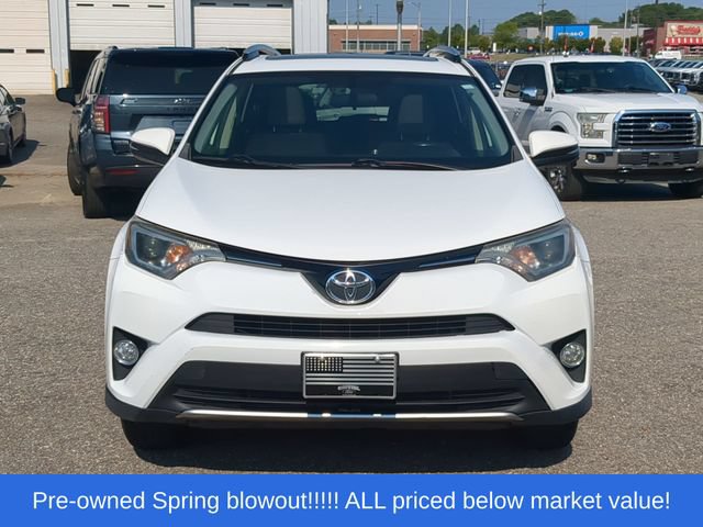 Used 2016 Toyota RAV4 XLE FWD image 16