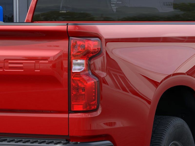 New 2026 Chevrolet Silverado 1500 W/T w/ Trailering Package RWD image 12
