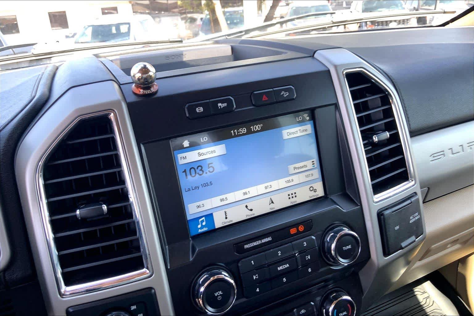 Used 2018 Ford F250 Lariat w/ Lariat Ultimate Package AWD/4WD image 34