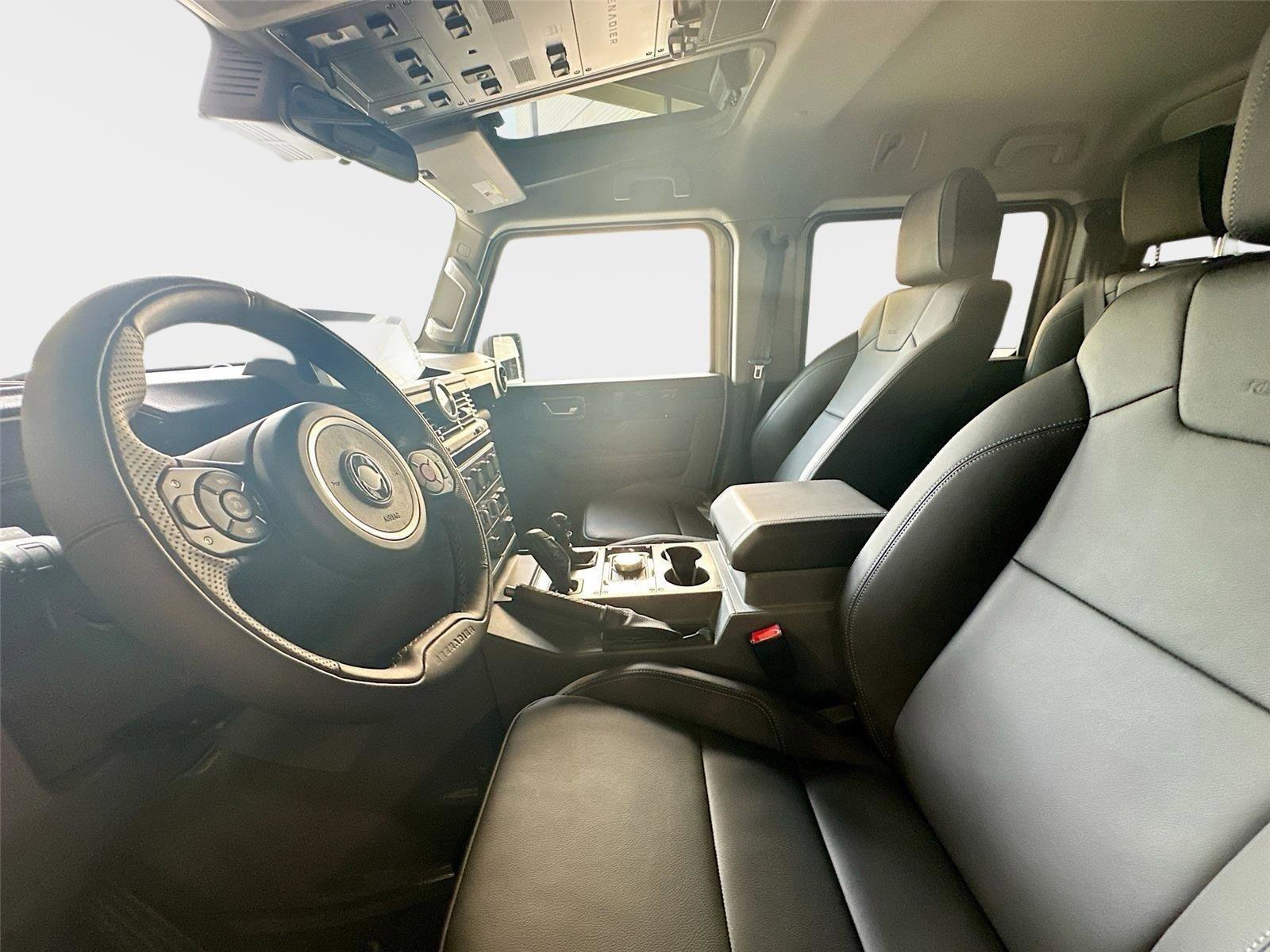 New 2025 INEOS Grenadier Fieldmaster Edition image 34