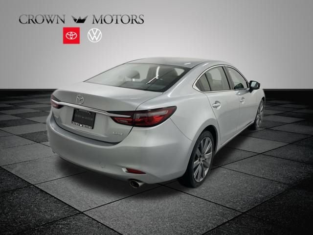 Used 2018 MAZDA MAZDA6 Touring FWD image 6