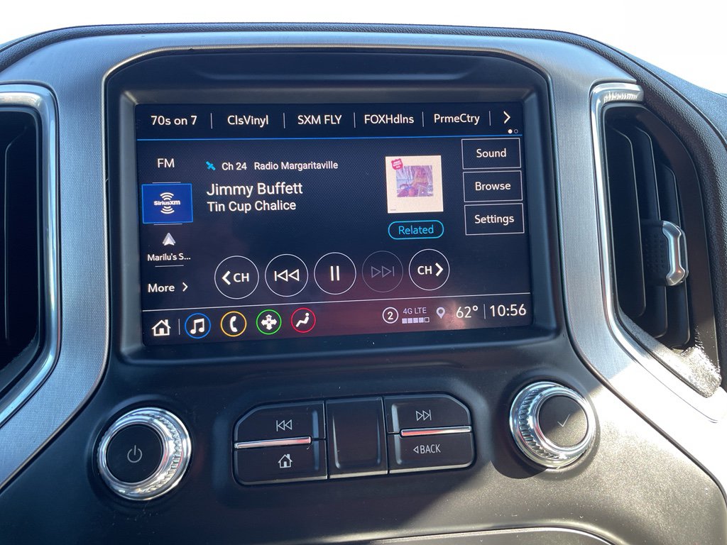 Used 2021 GMC Sierra 1500 SLT image 15