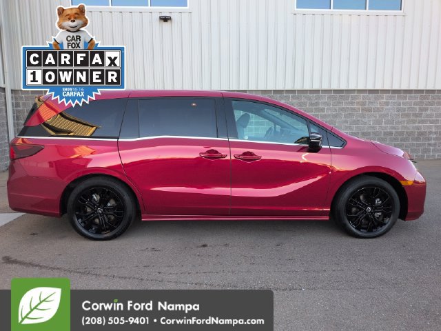 Used 2025 Honda Odyssey Sport-L image 2