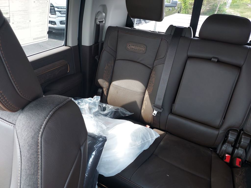 New 2026 RAM 2500 Limited image 12